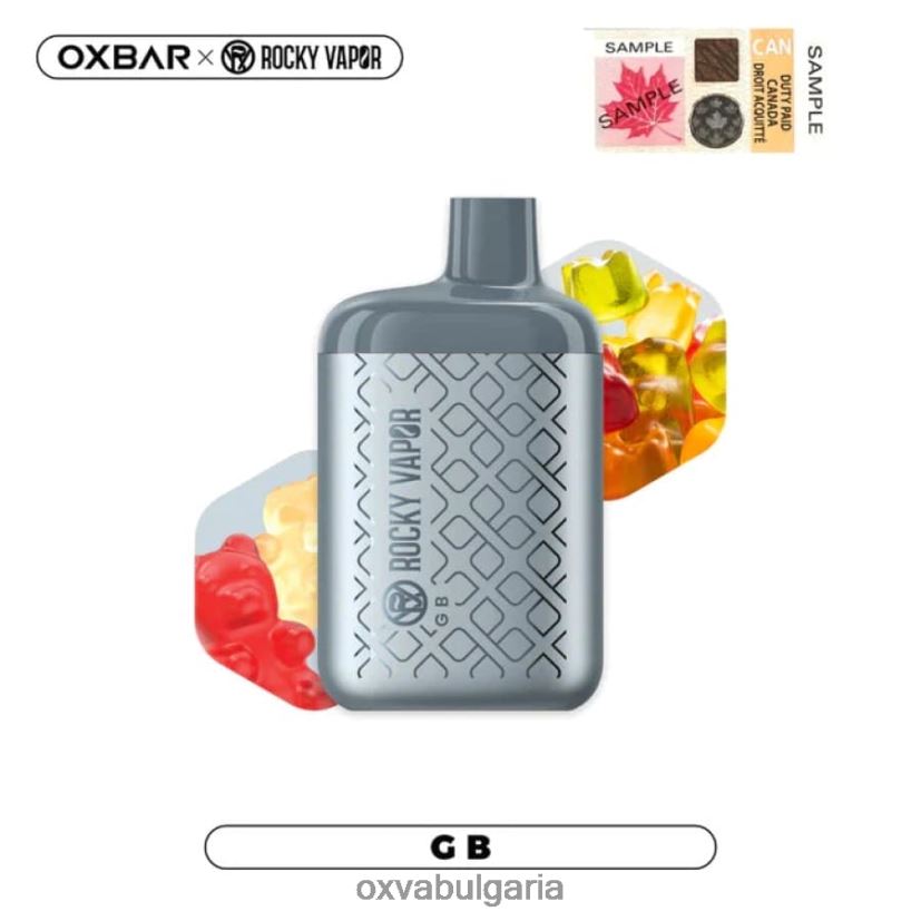 gb 84XHTD33 OXVA Sofiya | OXVA OXBAR 4500